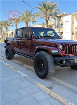 جيب جلاديتور